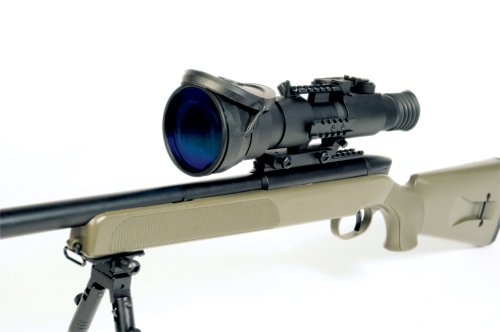 ATN Trident Pro4x-HPT Gen 2+, 4x Night Vision Riflescope
