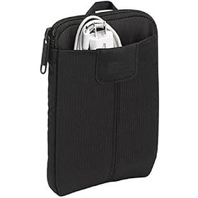 Case Logic Nylon Kindle Sleeve (Fits 6 Display, 2nd Generation Kindle), Black by Case Logic