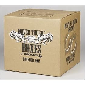 MOVER TOUGH CORRUGATED BOXES by