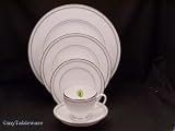 Waterford China Padova Twelve 5 Pc Place Settings