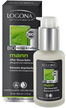 Logona Mann After Shave Balm 50ml Preisvergleich