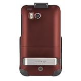 Seidio SURFACE Case and Holster Combo for use with HTC ThunderBolt - Burgundy