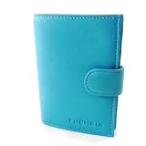Leather card holder 