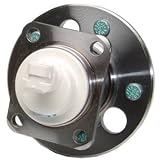 512151 New Rear Wheel Bearing Hub Assembly Fits Buick Century, Regal, Chevy Lumina, Monte Carlo
