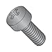 8-32 x 1/2" Machine Screws/Phillips/Fillister Head/Steel/Black Oxide (Carton: 10,000 pcs)