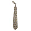 New Orleans Saints NFL "Pattern #1" Mens Tie (100% Silk) New Orleans Saints NFL "Pattern #1" Mens Tie (100% Silk)