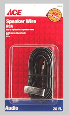 Ace Speaker Wire Cable (34692)
