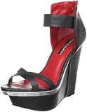 Charles Jourdan Collection Women's Fergie Wedge Sandal