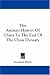 Book The Ancient History Of China To The End Of The Chou Dynasty