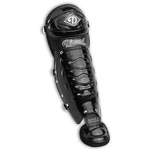 Buy Diamond Sports DLG-125S 12.5 Inch Single Knee Catcher's Leg Guards
