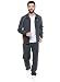 Aurro Sports Grey Training Track Suit (Size:- M) RS.999.00