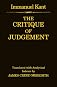 Critique of Judgment