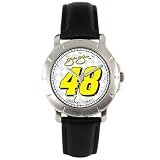 Game Time Men's NASCAR Jimmie Johnson Driver Series Watch #NP-JOH