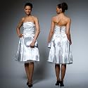 CRUSZ Brautkleid Hochzeitskleid