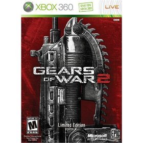 【クリックで詳細表示】Gears of War 2(Limited Edition)(輸入版：アジア)