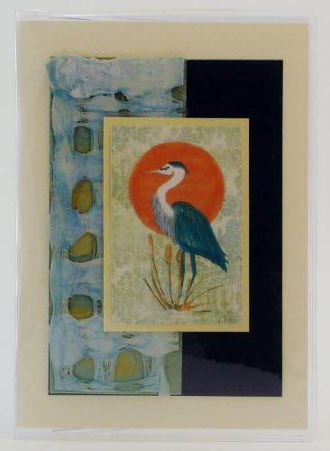 Heron 2015 Pocket Calendar Made in the USA