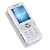 Sony Ericsson K550i Cyber-shot Unlocked Cell Phone with 2 MP Camera, MP3/Video Player, Memory Stick Micro Slot--U.S. Version with Warranty (Pearl White)