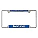 Wincraft Int'l Soccer English Premiership Chelsea Metal License Plate Frame