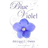 Blue Violet (Book #1 of the Svatura Series)
