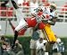 Reggie Brown Autographed/Hand Signed Georgia Bulldogs 8x10 Photo