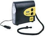 AA Car Essentials 12-Volt Digital Tyr...