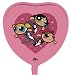 Search : Powerpuff Girls 18" Heart Shaped Mylar Balloon
