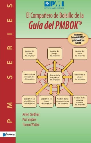 El Companero De Bolsillo De La Guia Del Pmbok (Spanish Edition)