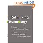 Rethinking Technology: A Reader in Architectural Theory