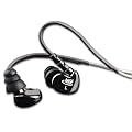 Meelectronics M6 Bk Sport Sound Isolating