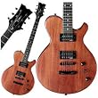 Dean EVO XM Solid Body Electric Guitar, Mahogany Finish