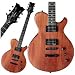 Dean EVO XM Solid Body Electric Guitar, Mahogany Finish