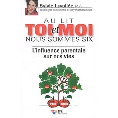 Au lit, toi et moi nous sommes six