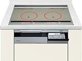 Panasonic IHクッキングヒーター ビルトインタイプ 3口 鉄・ステンレス対応 KZ-T773S