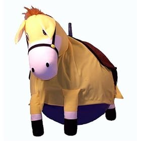 Horsey Hoppers