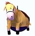 Toys : Horsey Hoppers