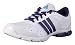 Adidas Core 55 Damen Trainingsschuhe Workout Schuhe Training Fitness Sport Fitnessschuhe Sportschuhe Freizeitschuhe Turnschuhe Hallenschuhe Freizeitschuhe Sneakers Aerobic Frauen Weiss lila blau 38 UK 5