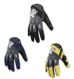 Jetpilot Full Finger 1mm Gloves