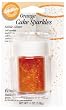 Wilton Orange Cake Sparkles