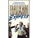 Balkan Express [VHS]
