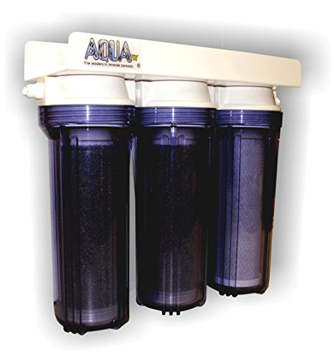 The AquaFX Ballyhoo Double Deionization System