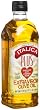 Italica Extra Virgin Olive Oil Plus Vitamins A-D-E, 17-Ounce Bottles (Pack of 2)