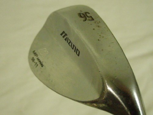 Mizuno MP Series Sand Steel SW