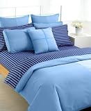 Tommy Hilfiger Cotton Classics Bedding Collection in Blue