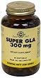 Solgar, Super GLA 300 mg, 60 Softgels