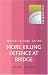 More Killing Defence at Bridge (Master Bridge Series)