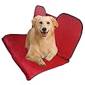 Pop Open Auto Seat Cover - Red