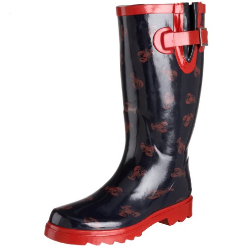 Western Chief Women's Lucky Lobster Rain Boot product image