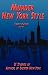 Book Murder New York Style