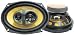Pyramid 6 X 9inch 3 Way Speaker Pair Black Poly Resin Coated Woofer Cone 70hz-20khz