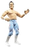 WWE Classic 18 King Mabel Superstars Jakks TOY Wrestling Figure
